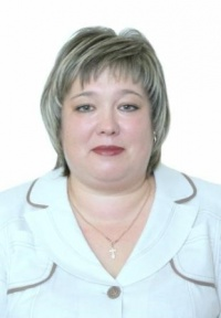 Воробьева Лариса Юрьевна.